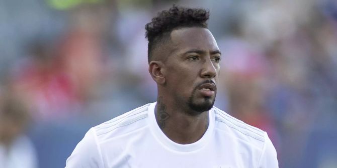 Jerome Boateng