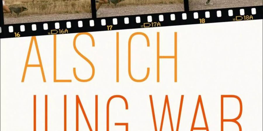 «Als ich jung war» von Norbert Gstrein. Foto: Hanser Verlag