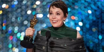 Olivia Colman