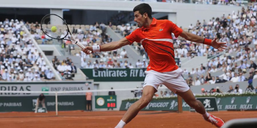 Novak Djokovic