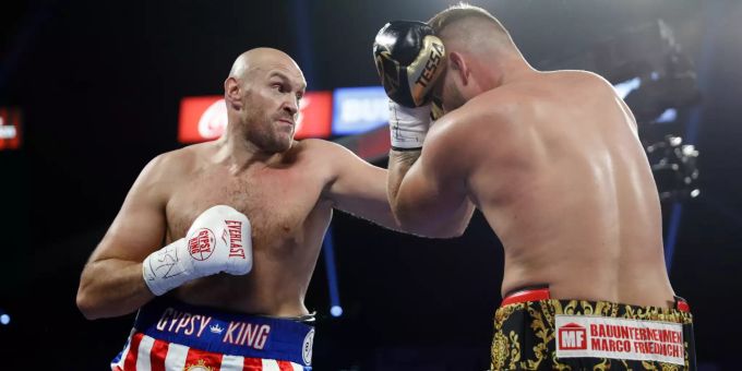 Fury Gegen Schwarz Fury Gegen Schwarz