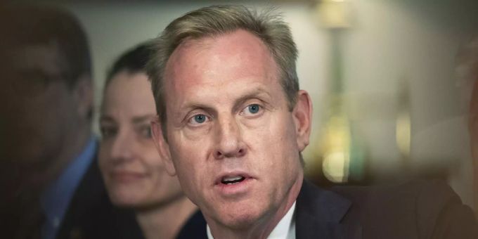 Patrick Shanahan will auf Dauer nicht US-Verteidigungsminister bleiben, wie Donald Trump mitteilte. Donald Trump