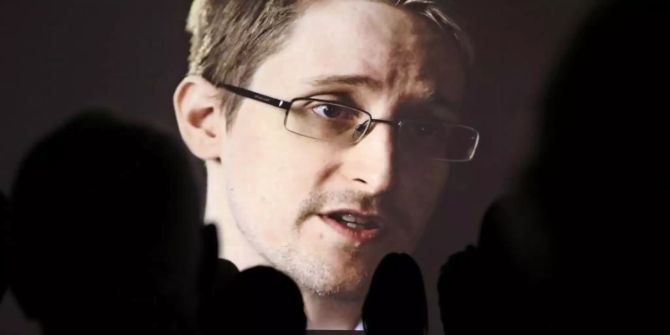 edward snowden