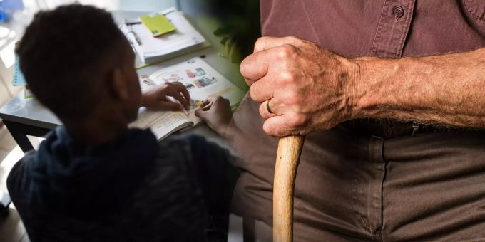 «Verdienen» Asylbewerber tatsächlich viel mehr als Rentner? svp