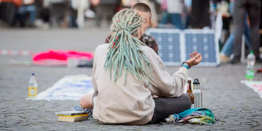 Fridays for Future in Köln