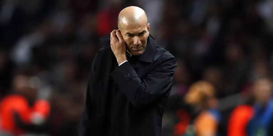 Zinedine Zidane