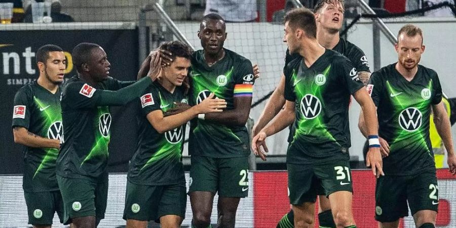Ein Sieg über den ukrainischen Club PFK Oleksandrija ist für die Wolfsburger Pflicht. Foto: Marius Becker