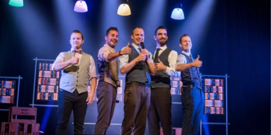 swiss comedy awards