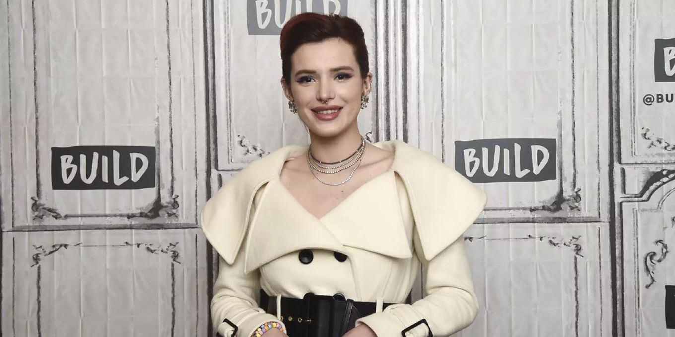 US-Schauspielerin Bella Thorne dreht Porno
