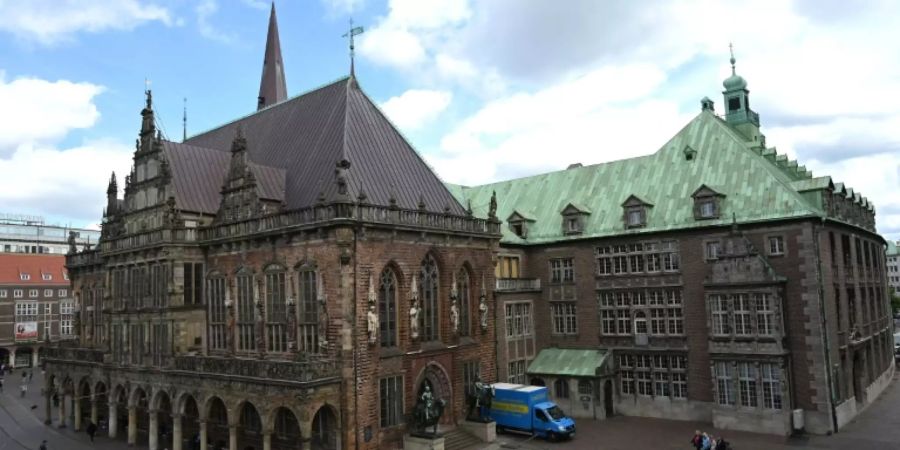 Bremer Rathaus