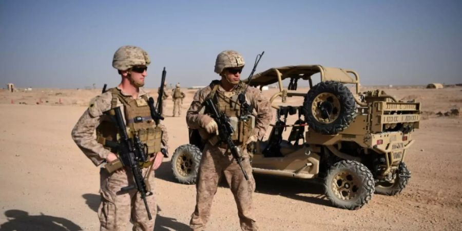 us-soldaten afghanistan