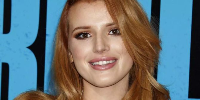 bella thorne