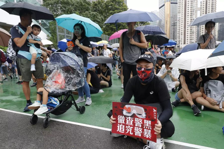 Hong Kong Protests