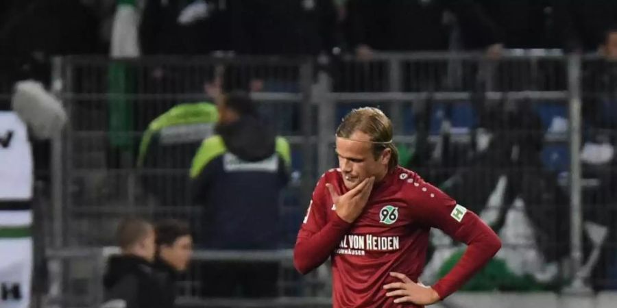 Spielt künftig für Aalborg BK: Iver Fossum. Foto: Peter Steffen