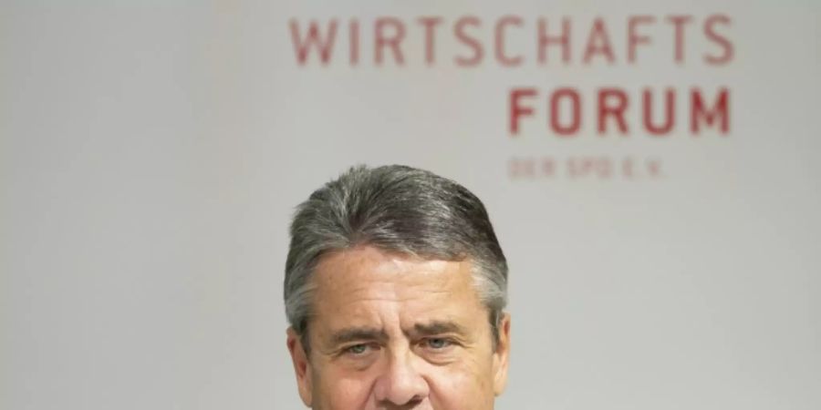 Engagiert sich in der Wirtschaft: Gabriel