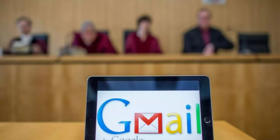 Streit um Gmail
