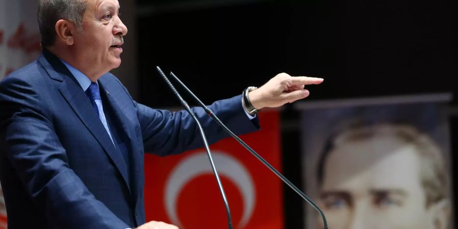 Recep Tayyip Erdogan