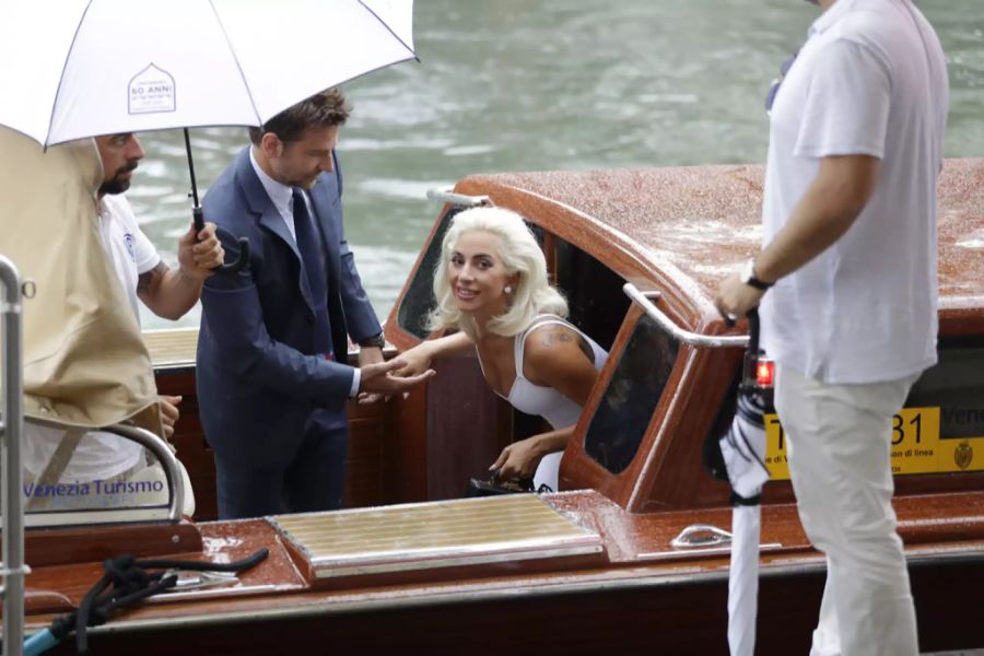 Bradley Cooper Lady Gaga