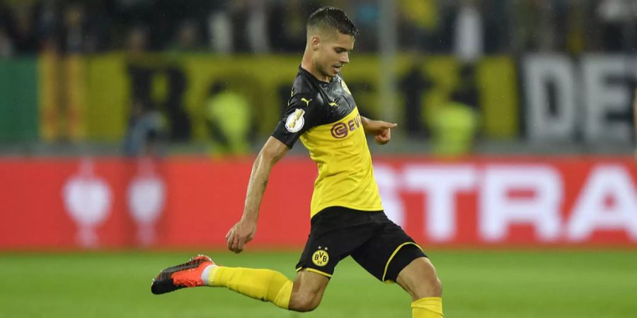 Julian Weigl BVB