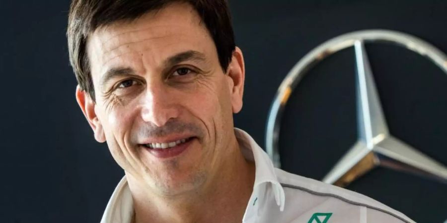 Mercedes-Teamchef Toto Wolff. Foto: Jens Büttner