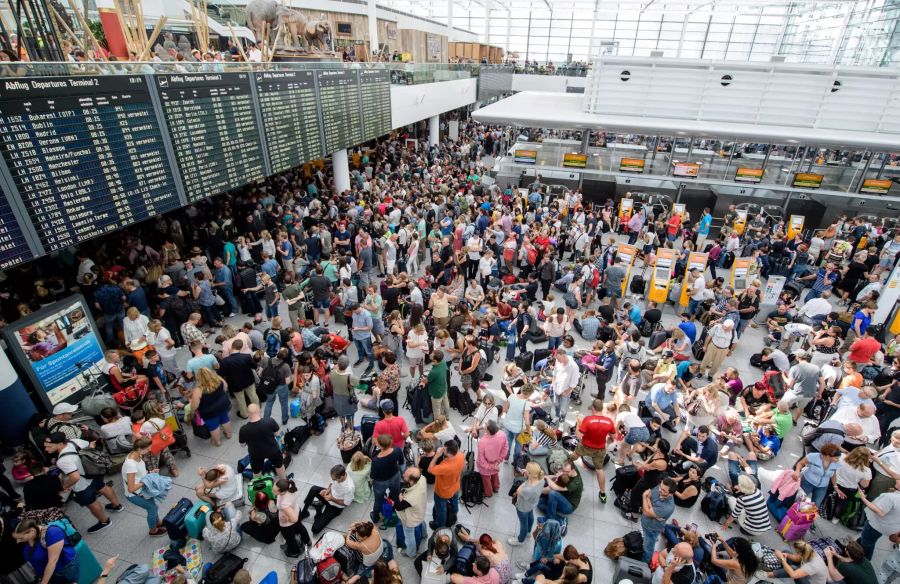 flughafen münchen