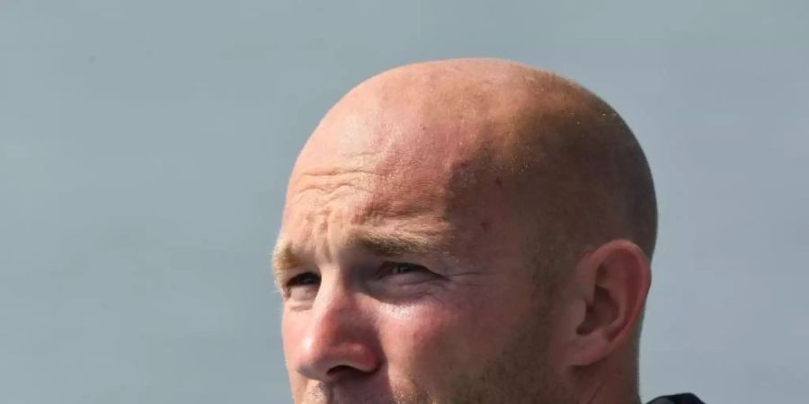 Athen-Olympiasieger Ronald Rauhe hat sich bei den deutschen Kanu-Meisterschaften gleich zwei Titel geholt. Foto: Soeren Stache