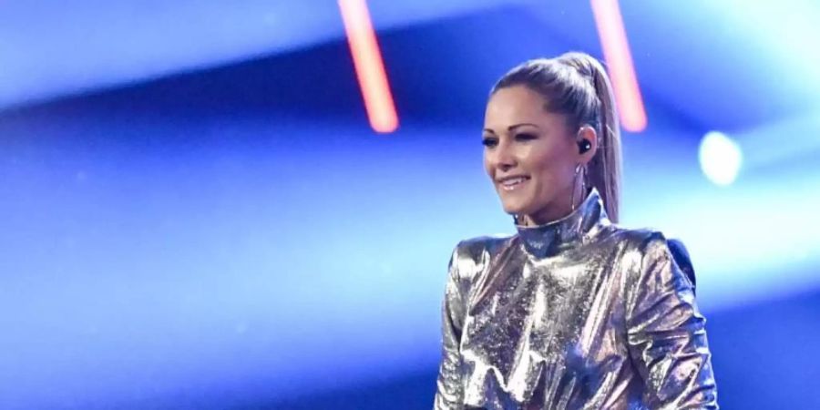 Helene Fischer wird 35. Foto: Jens Kalaene