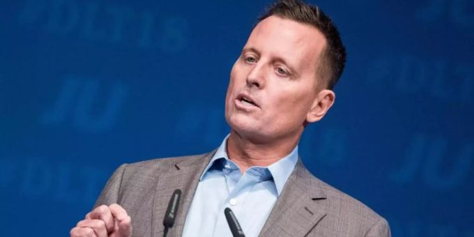 Richard Grenell ist Botschafter der USA in Deutschland. Foto: Daniel Bockwoldt Richard Grenell ist Botschafter der USA in Deutschland. Foto: Daniel Bockwoldt
