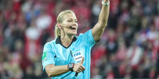 Bibiana Steinhaus Bundesliga