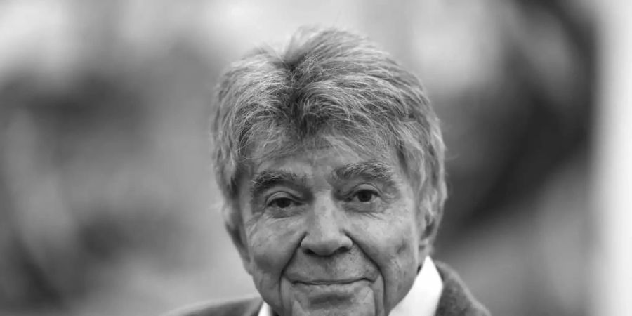 Kunstsammler Frieder Burda wurde 83 Jahre alt. Foto: Uli Deck