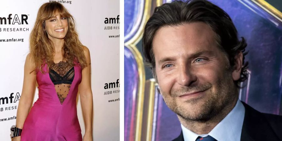 Bradley Cooper und Jennifer Esposito hielten es vier Monate als Ehepaar aus.