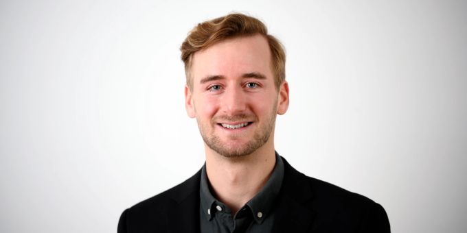 Thomas Lanz, Co-Fraktions-Präsident der Grünen Stadt Thun Thomas Lanz