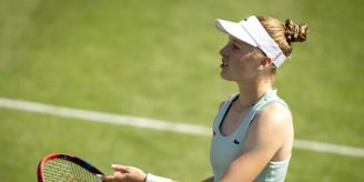 WTA-Debüt - Tennis-Talent Naef (17) steht in Holland im Viertelfinal!