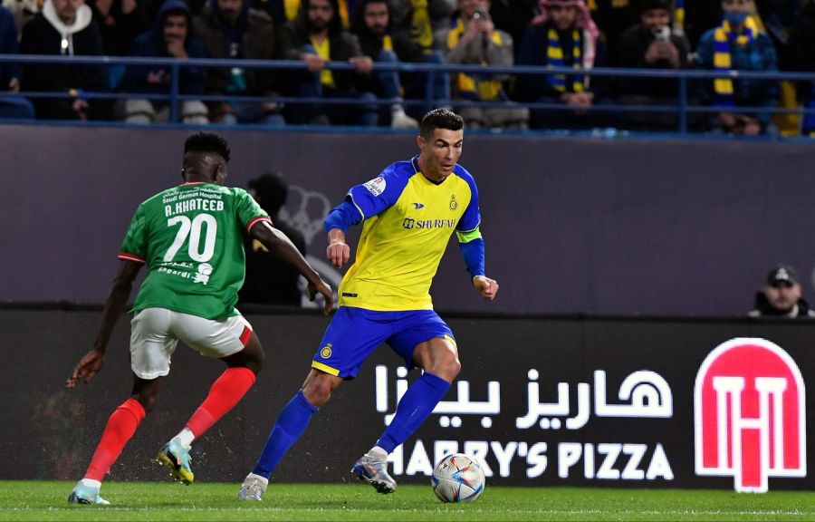 Cristiano Ronaldo Al-Nassr