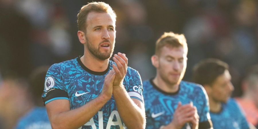 Harry Kane Bayern München