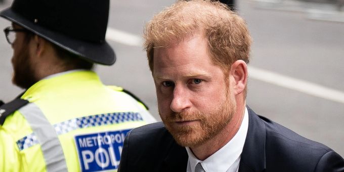 Prinz Harry kämpft aktuell an mehreren Fronten. Prinz Harry