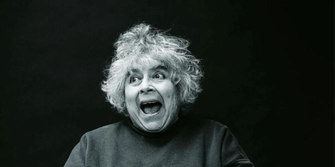 Miriam Margolyes