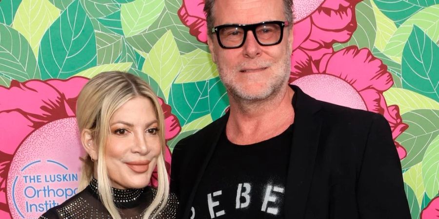 Tori Spelling Dean McDermott