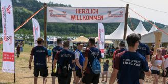 Nau.ch vor Ort - Die besten Bilder vom Seeländischen Turnfest Nau.ch vor Ort - Die besten Bilder vom Seeländischen Turnfest