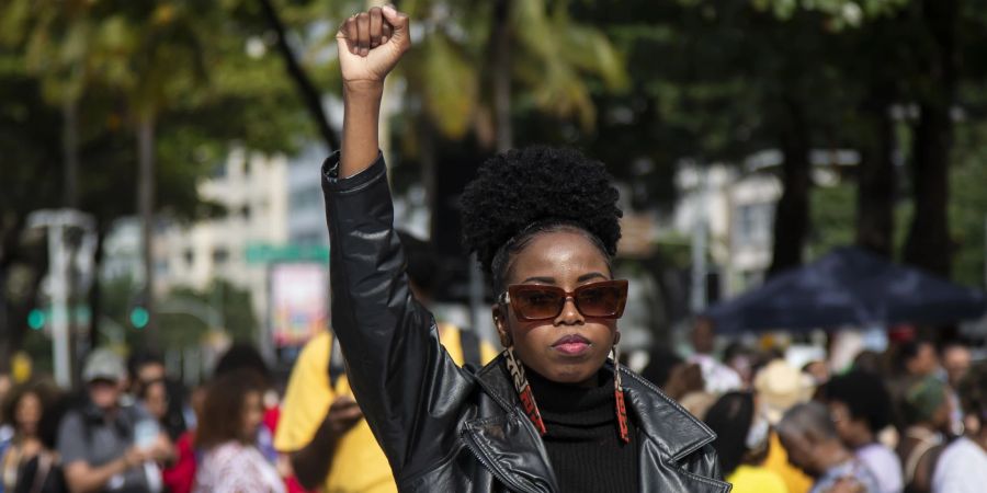 Black Women's Protest