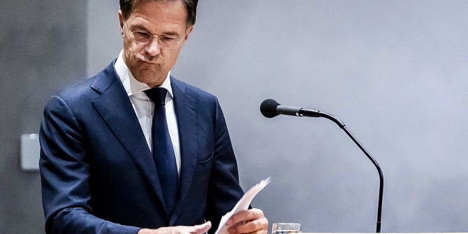 mark rutte