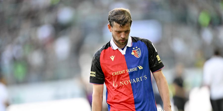 Fabian Frei FC BAsel