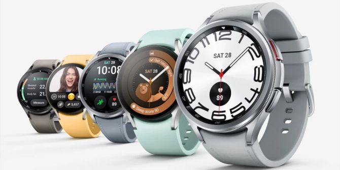 Samsung Galaxy Watch 6