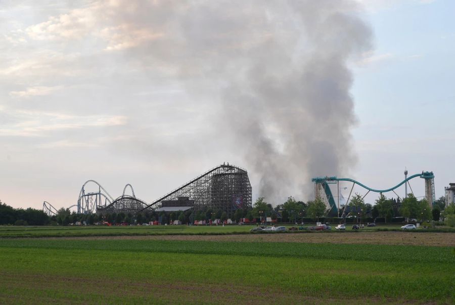 Ein Experte glaubt trotzdem nicht, dass der Europapark einen Image-Schaden davonträgt. (Archiv)