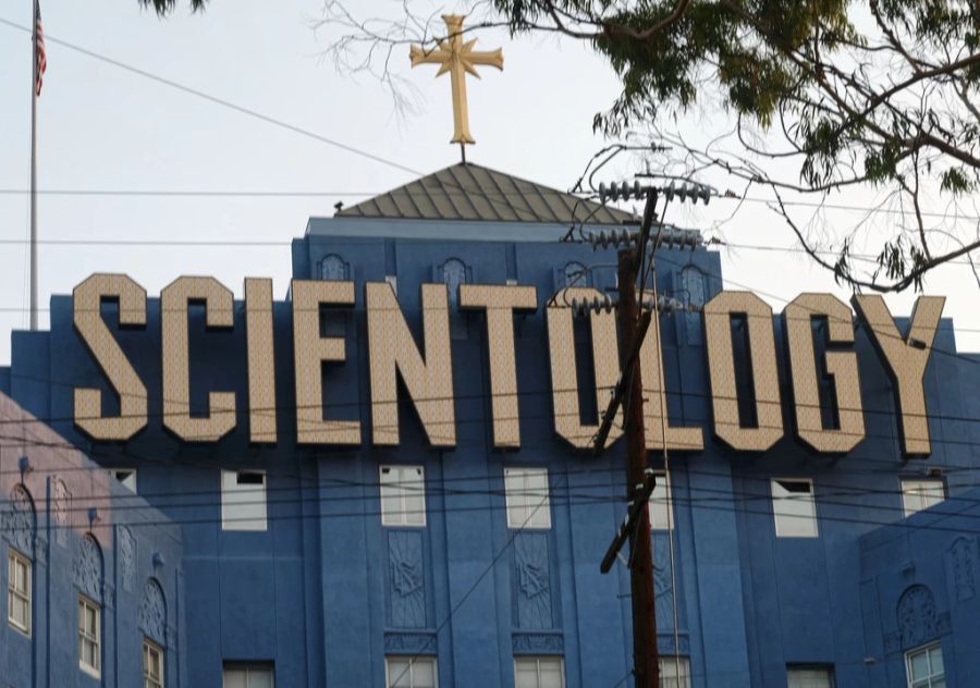 Scientology Sekte