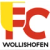 FC Wollishofen 2 5. Liga Logo
