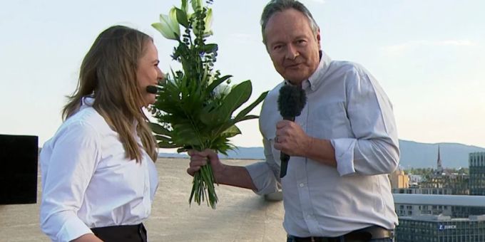 Bucheli erklärt - Darum hielt SRF Nachfolge von «Meteo»-Glaus geheim