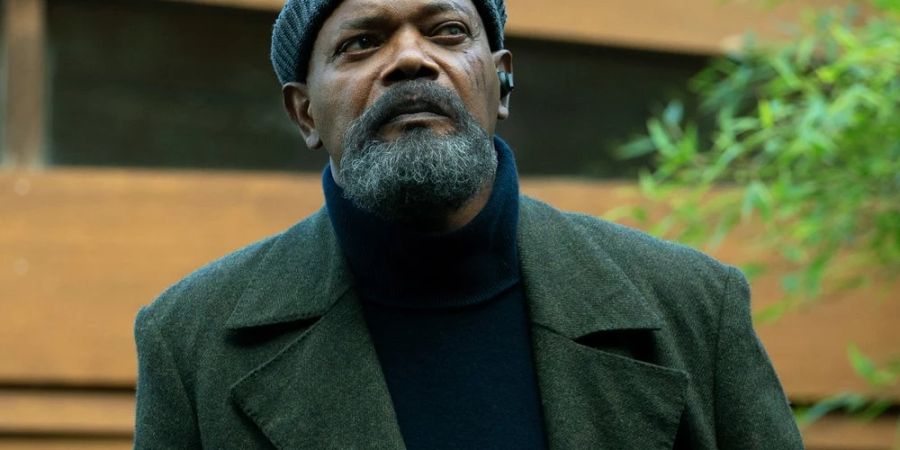 Die neue Marvel-Show «Secret Invasion» mit Samuel L. Jackson konnte nur bedingt überzeugen.