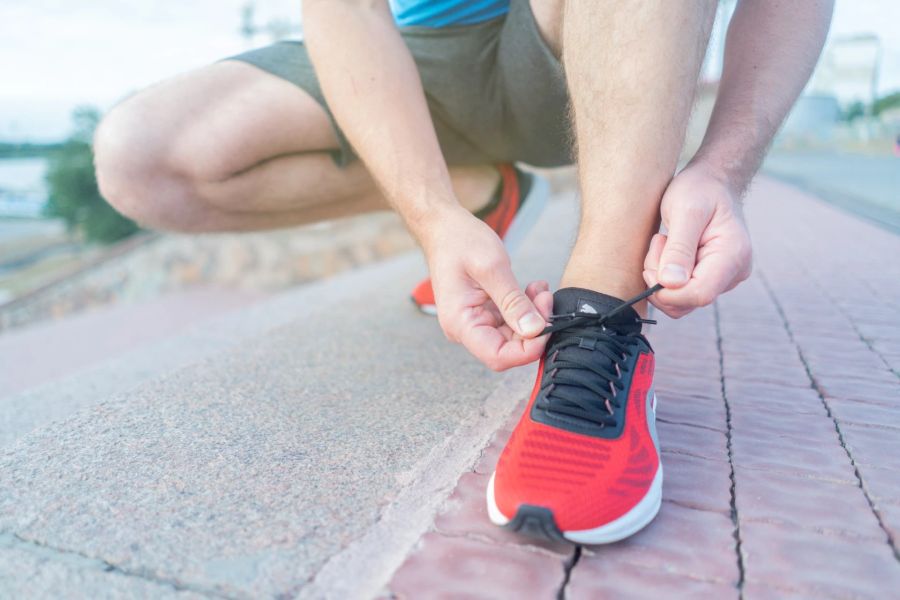 Jogginschuhe Modelle Einstieg Sportart