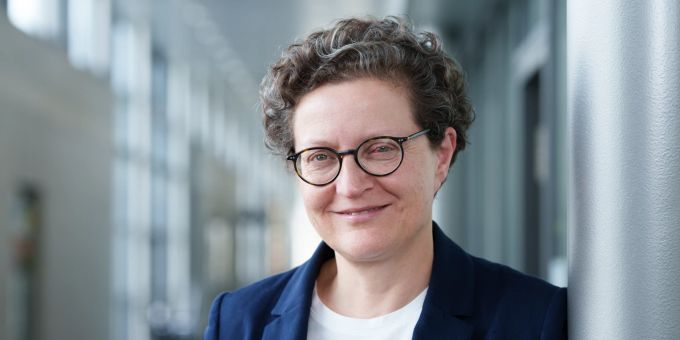Dolores Dana, Mitglied der Finanzkommission und Stadträtin für die FDP Stadt Bern Dolores Dana